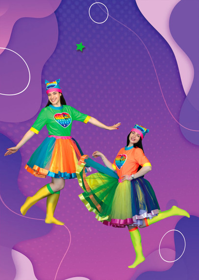 Ляльки Поп ІТ