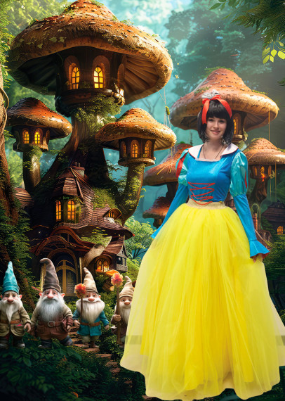 Білосніжка