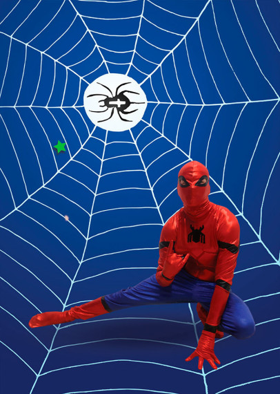 Людина Павук