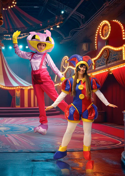 Цифровий цирк