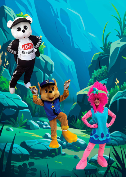 Ростові ляльки