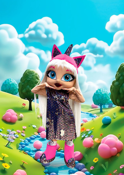 Ростова лялька L.O.L.