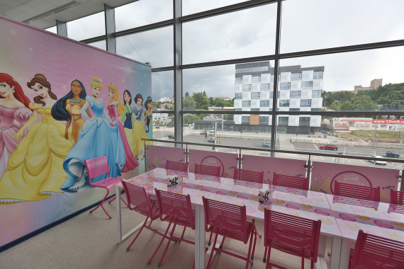 Кімната Принцес Disney