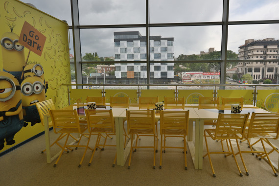 Кімната Посіпак