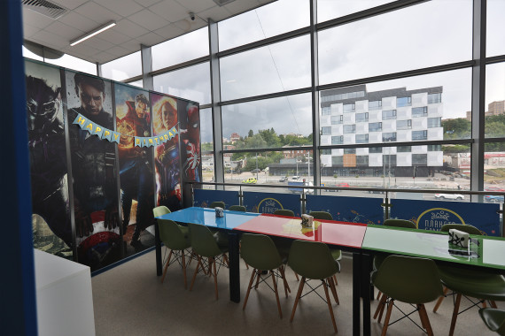 Легенди Marvel