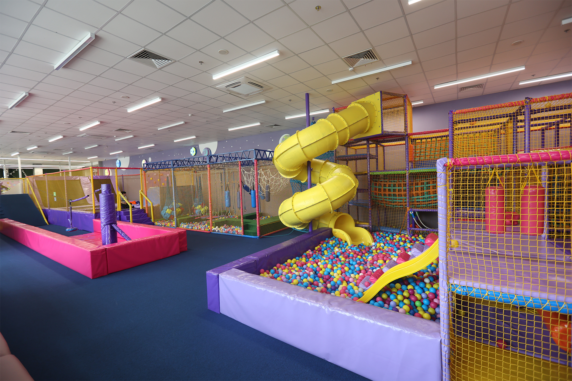 Bomvers Central